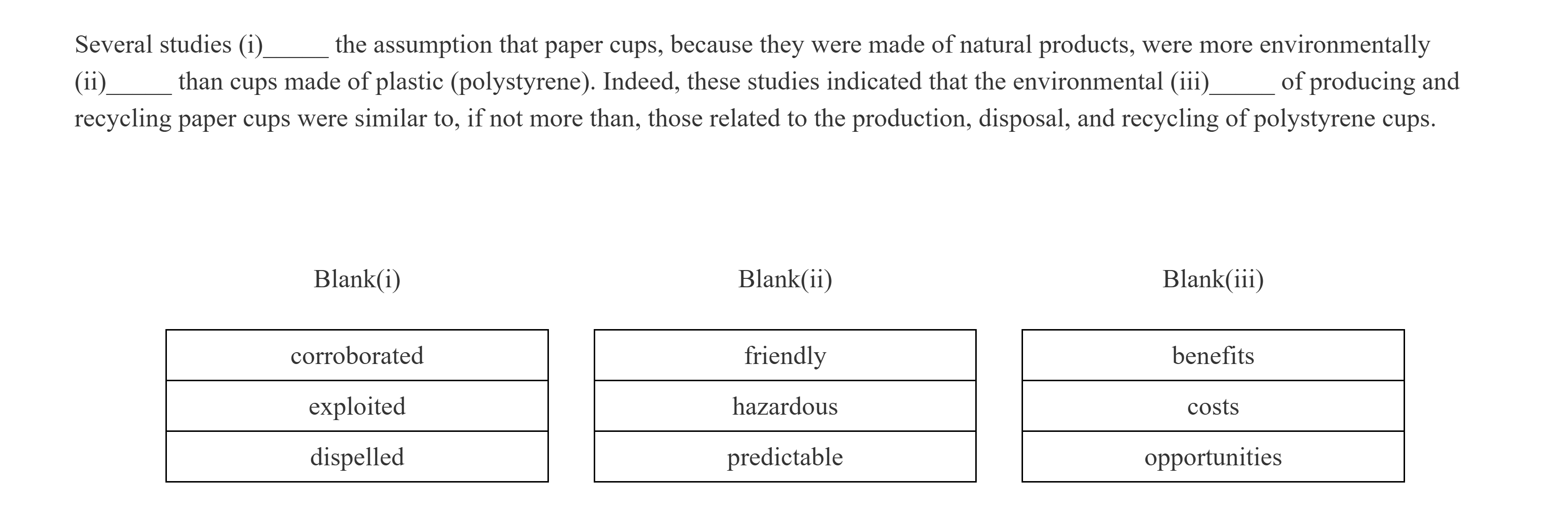 KMF Comprehensive set of mathematics questions after the reform